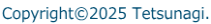 Copyright©2025 Tetsunagi.